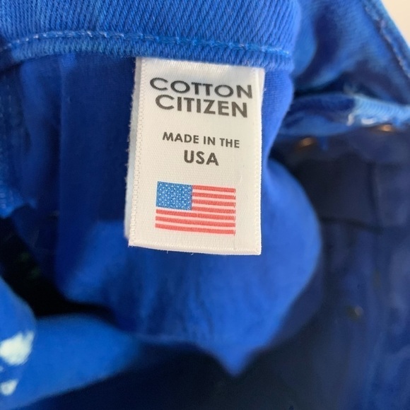 Cotton Citizen High Waist Distressed Jeans Size 25 - Picture 8 of 8